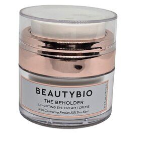 BeautyBio The Beholder Lid-Lifting Eye Cream 0.5 Oz With Persian Silk Tree Bark